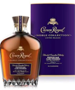 Crown Royal Noble Collection French Oak Cask Canadian Whisky 750 mL