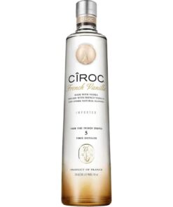 Ciroc French Vanilla Vodka 200ml