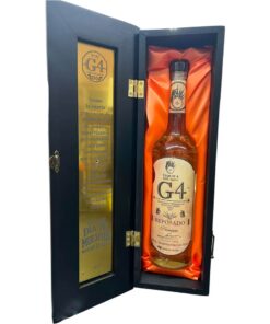 G4 Reposado de Madera Dia de Muertos Edition Tequila with Gift Box 750mL