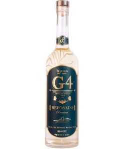 G4 Tequila Reposado 750 mL