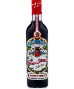Gabriel Boudier Creme de Cassis 700mL