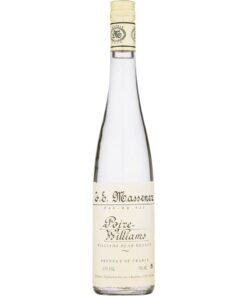G.E. Massenez Poire Williams Pear Brandy 750mL
