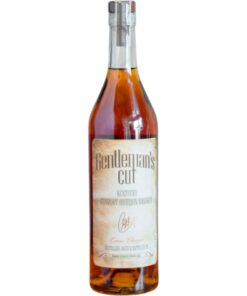 Game Changer Gentleman’s Cut Bourbon By Steph Curry 750mL