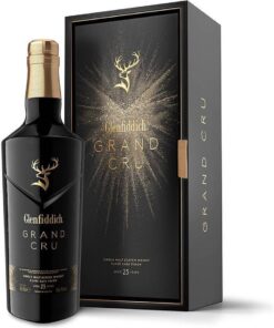 Glenfiddich Gran Cru Cuvee Cask Single Malt Whiskey 23 Year Old 750 mL