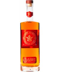 Good Money 5 Year Canadian Whisky By Floyd Mayweather 750mL