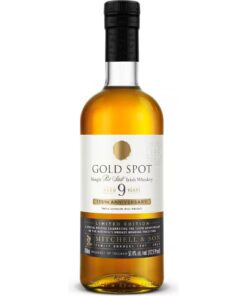 Gold Spot 9 Year Irish Whiskey