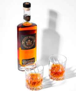 Good Money 10 Year Rye Whiskey By Floyd Mayweather 750mL