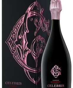 Gosset Celebris Rose 2007 Extra Brut 75cl