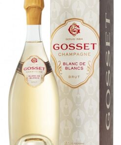 Gosset Grand Blanc de Blancs 75cl