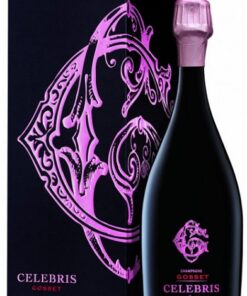Gosset Celebris Rose 2008 Extra Brut 75cl