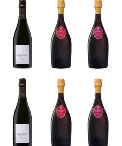 Gosset Champagne Mixed Case (6 x 75cl)
