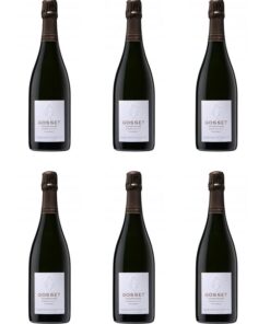 Gosset Extra Brut 6 X 75cl - CASE DEAL