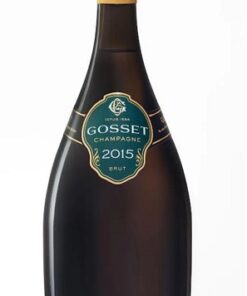 Gosset Grand Millesime 2015 75cl