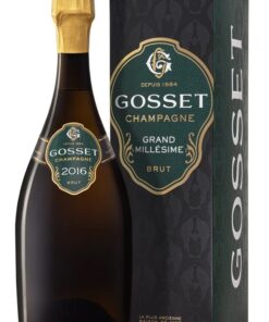 Gosset Grand Millesime 2016 75cl