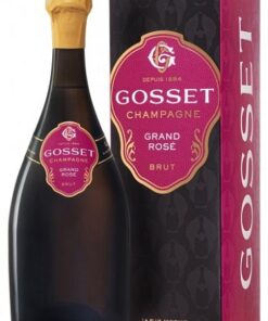 Gosset Grand Rose 75cl in Gift Box