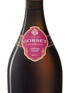 Gosset Grand Rose 37.5cl (half bottle)