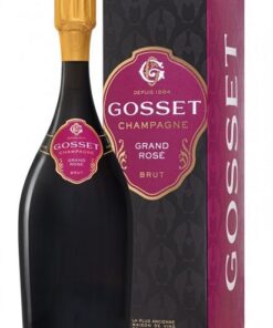 Gosset Grand Rose Magnum (1.5 ltr) in Gift Box