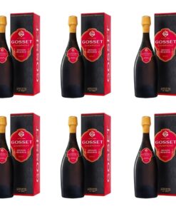 Gosset Grande Reserve 6 X 75cl - CASE DEAL