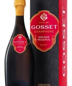 Gosset Grande Reserve 75cl in Gift Box