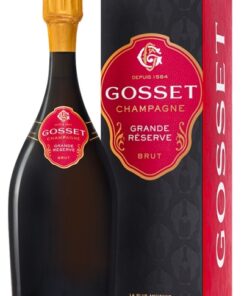 Gosset Grande Reserve Magnum (1.5 ltr) in Gift Box