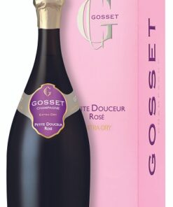 Gosset Petite Douceur Rose 75cl