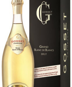 Gosset Grand Blanc de Blancs Magnum (1.5 ltr)
