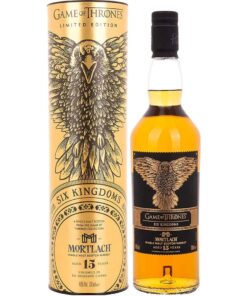 Game Of Thrones Six Kingdoms Mortlach 15 Year 750 mL