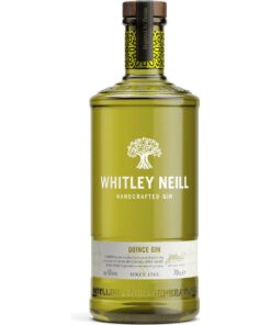 Whitley Neill Quince Gin 750 mL
