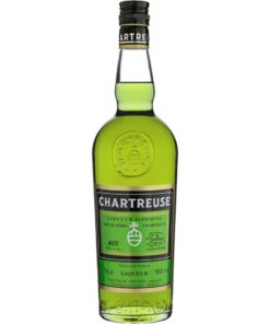 Chartreuse Green Herbal Liqueur 750 mL