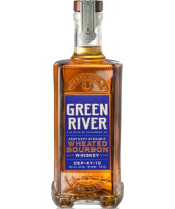 Green River Wheated Bourbon Whiskey 750 mL