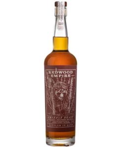 Redwood Empire Grizzly Beast Bottled In Bond Bourbon Batch 2