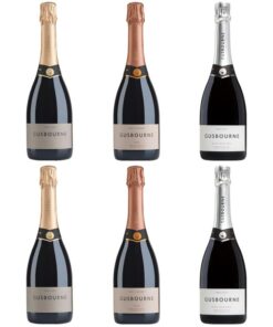 Gusbourne Sparkling Mixed Case (6 x 75cl)
