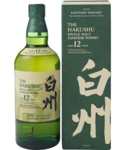 The Hakushu 12 Year 100th Anniversary Limited Edition