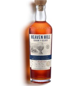 Heaven Hill Grain to Glass Bourbon Whiskey 700 mL