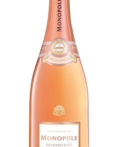 Heidsieck & Co. Monopole Rose Top Brut 75cl