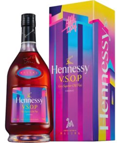 Hennessy VSOP Privilege Limited Edition by Maluma 750 mL