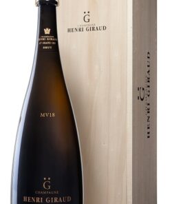Henri Giraud MV18 Aÿ Grand Cru Jeroboam (3 ltr)