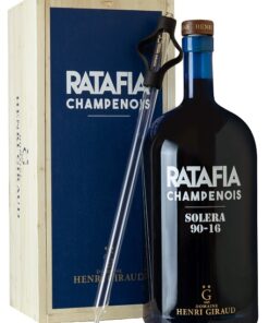 Henri Giraud Ratafia de Champagne 450cl