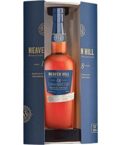 Heaven Hill Heritage Collection 18 Year Barrel Proof Bourbon Whiskey 750 mL