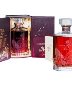 Hibiki 30 Year Kacho Fugetsu Limited Edition Japanese Whisky 700 mL