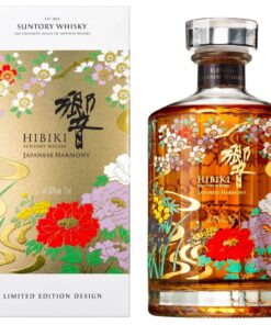 Hibiki Limited Edition Harmony 2021 Japanese Whisky 750 mL
