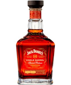 Jack Daniels Single Barrel Coy Hill 2021 140.4 Proof Whiskey