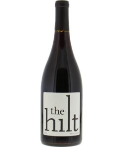 The Hilt Estate Pinot Noir Red Wine 750 mL