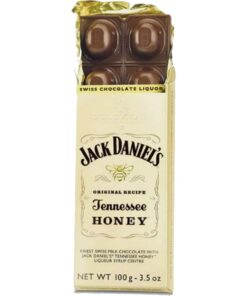 Jack Daniel's Honey Goldkenn Chocolate Bar 3.5 oz