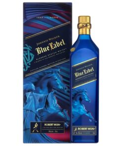 Johnnie Walker Blue Label Year of the Horse 750 mL