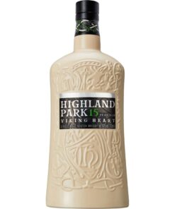 Highland Park 15 Year Ceramic Scotch Whiskey 750 mL