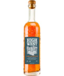 High West Cask Collection Cabernet Sauvignon Barrel Finish 750 mL