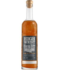 High West Cask Collection Chardonnay Barrel Finish 750 mL