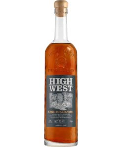 High West Cask Collection Barbados Rum Barrel Finish 750 mL