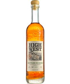 High West Bottled in Bond Rye 750 mL